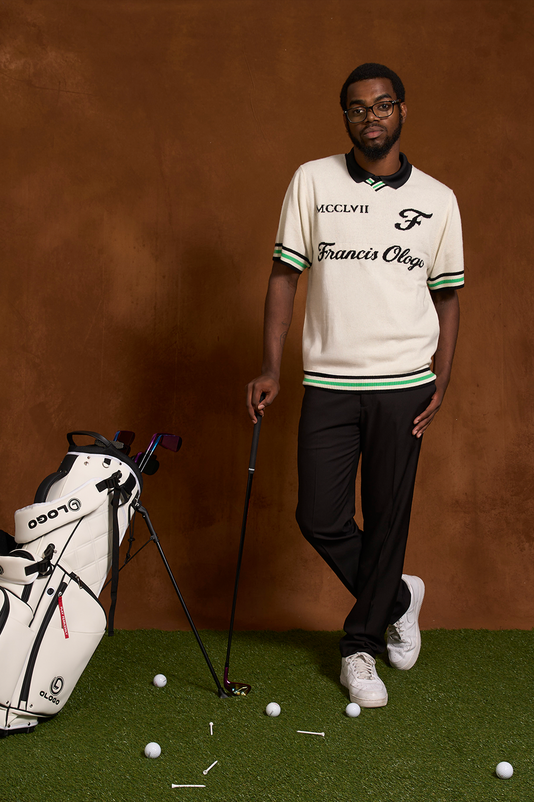 White Cashmere Sweater