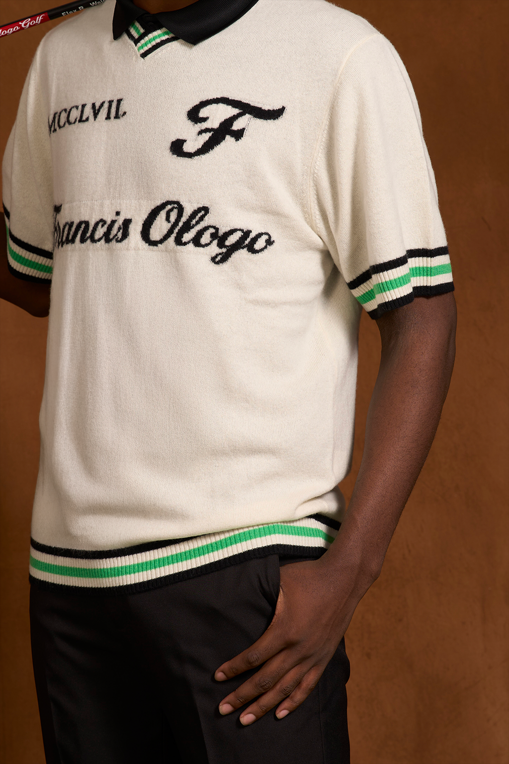 White Cashmere Sweater